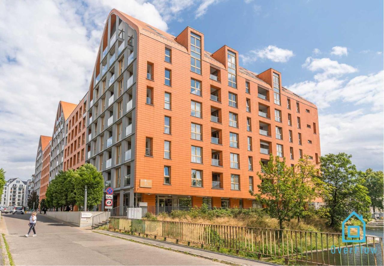 Apartament Stara Torunska P2 Gdańsk Zewnętrze zdjęcie
