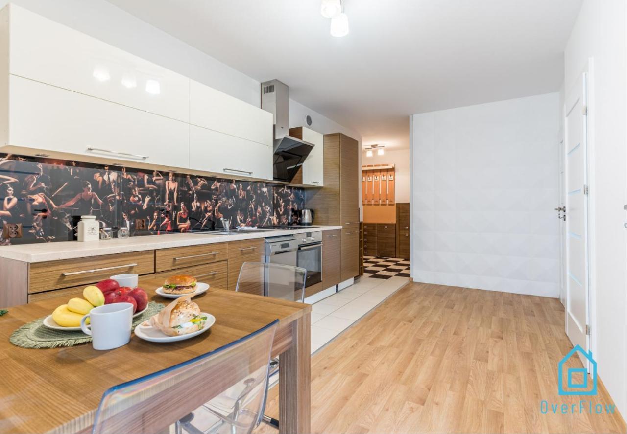 Apartament Stara Torunska P2 Gdańsk Zewnętrze zdjęcie